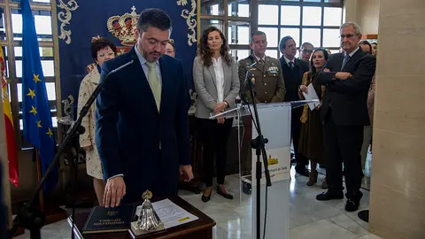 Juan Manuel Doncel toma posesi&oacute;n de su cargo de presidente de la APCE