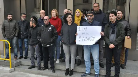 caballas ilias minuto silencio