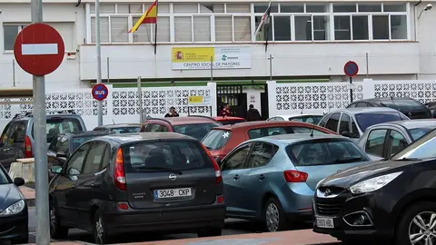 centro social mayores imserso