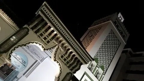 mezquita muley mehdi