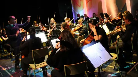 conservatorio escuela arte