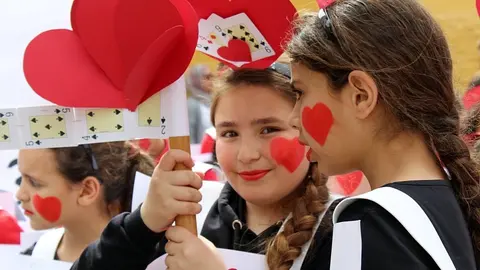 carnaval reina sof&iacute;a