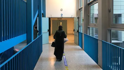 El Hospital Universitario atiende desde hoy a todos los usuarios del Centro de Salud del Tarajal2