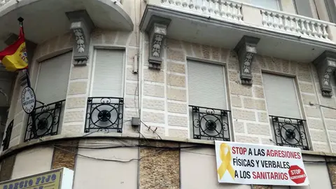 Sede del colegio de m&eacute;dicos