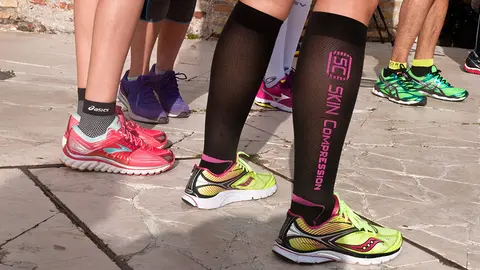 corredores atletismo