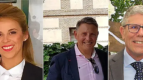 Candidatos de Ciudadanos al Congreso y Senado