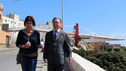vivas deu pasarela