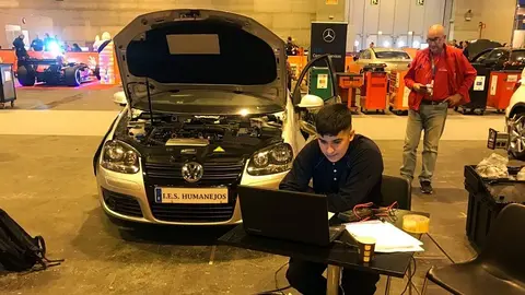 SpainSkills 2019  39