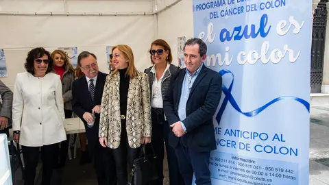 QAutoridades en el stan de detecci&oacute;n temprana del c&aacute;ncer de colon-2