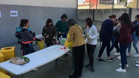 clara campoamor desayuno saludable abril2019