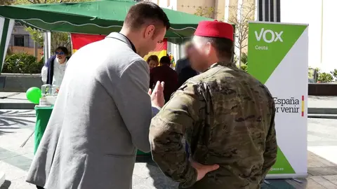 vox militar