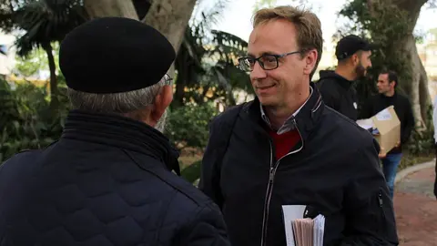 guillermo mart&iacute;nez candidato