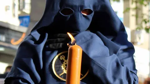 semana santa penas