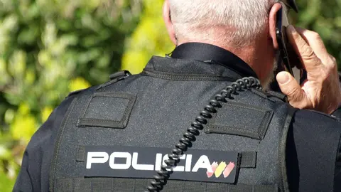 polic&iacute;a n acional