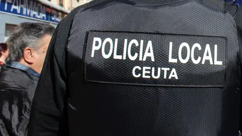 polic&iacute;a local