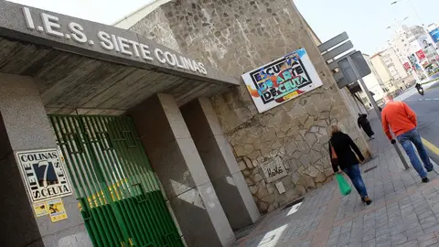 ies siete colinas escuela arte