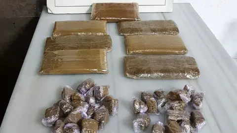 droga polic&iacute;a local