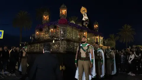 santo entierro