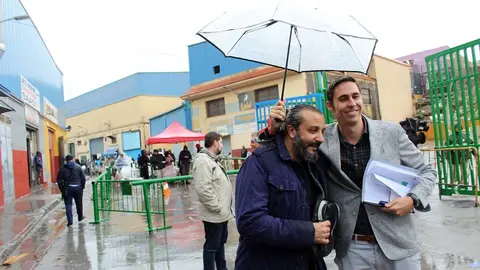 pepe sim&oacute;n adil tarajal