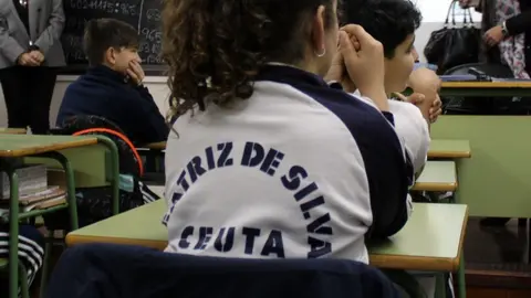 alumnado apaisada