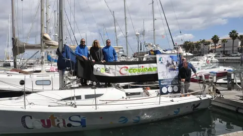 regata 3 marbella ceuta presentacion