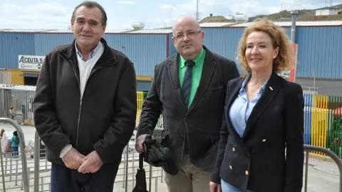 VOX ceuta tarajal