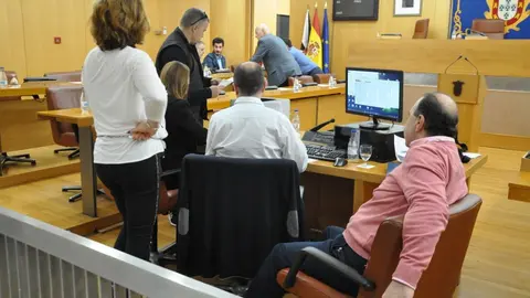 sorteo mesas 26M2019