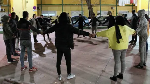 menores actividad
