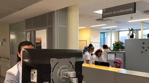 Enfermer&iacute;a Hospital 2