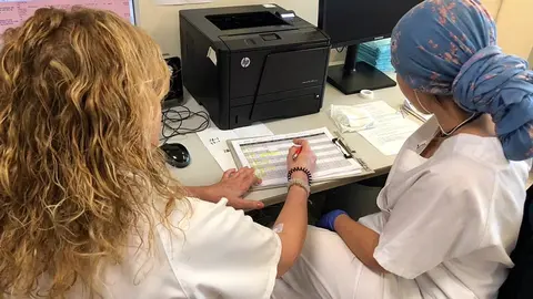 Enfermer&iacute;a Hospital 4