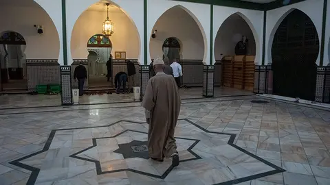 Mezquita Muley El Mehdi