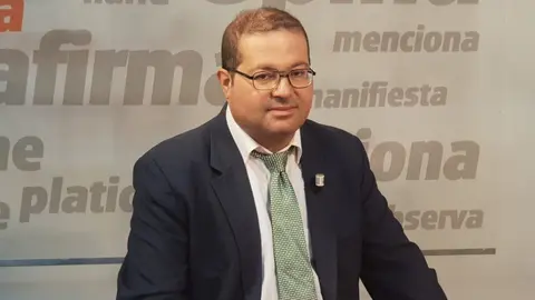 Tarek Mizzian en Con Voz Propia 
