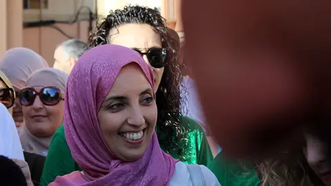 fatima hamed