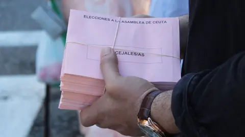 elecciones papeletas