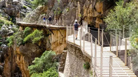 sendero caminito