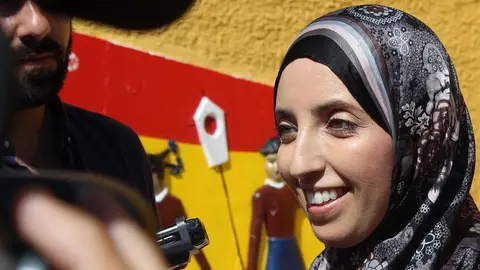 fatima hamed