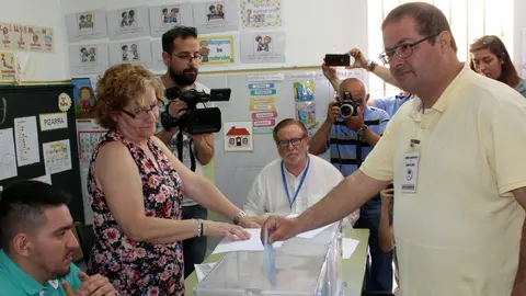 tarek mizzian voto