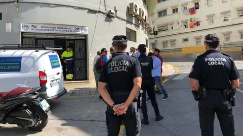 Sede de la Federaci&oacute;n Provincial de Asociaciones de Vecinos