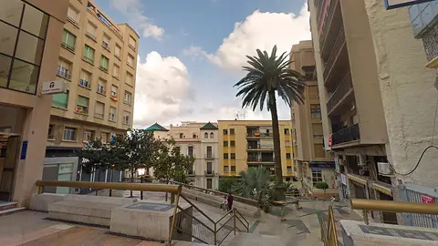 Plaza Ricardo Mu&ntilde;oz