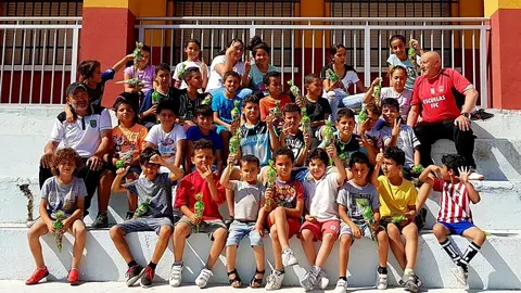 Escuelas Barriadas FFCE 06