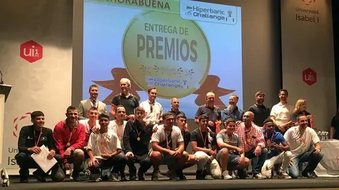 hiperbaric premios