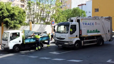 camiones trace