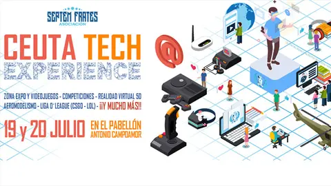 Ceuta Tech Experience