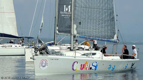 Vela Ceuta S&iacute;