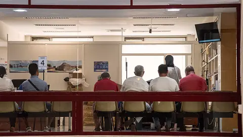 Ciudad Ayuntamiento registro funcionarios