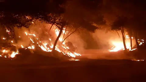 Incendio
