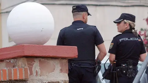 polic&iacute;a nacional