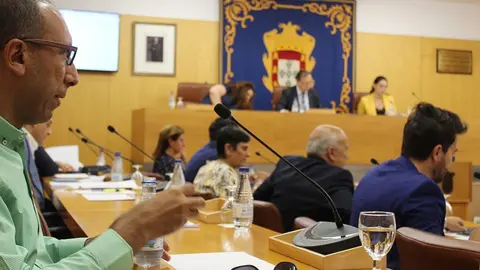 ali caballas pleno
