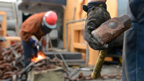 Trabajadores