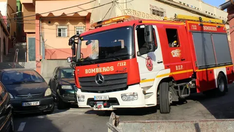 bomberos
